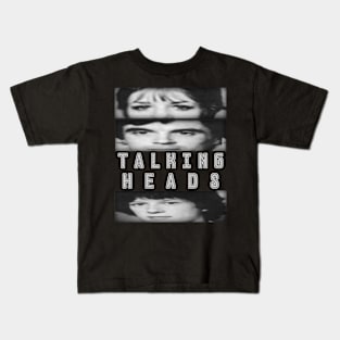 talking heads Kids T-Shirt